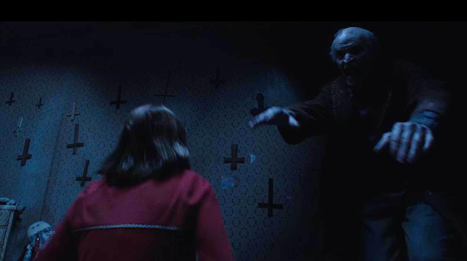 Still taken from The Conjuring 2.
