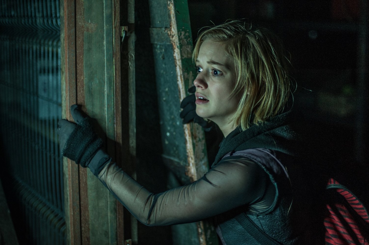 This is a still taken from the film Don't Breathe.