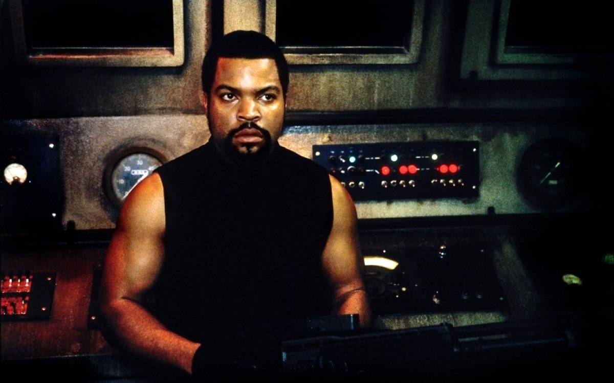 This is a still from Ghosts of Mars.