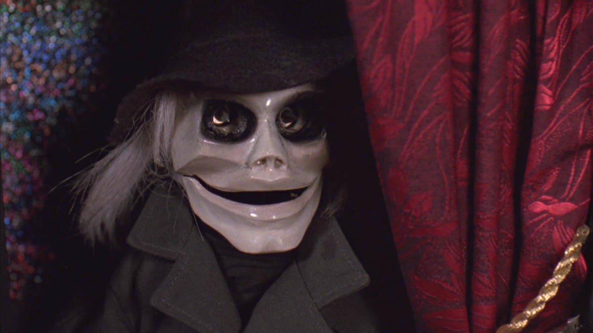 This is a still from the movie Puppet Master.