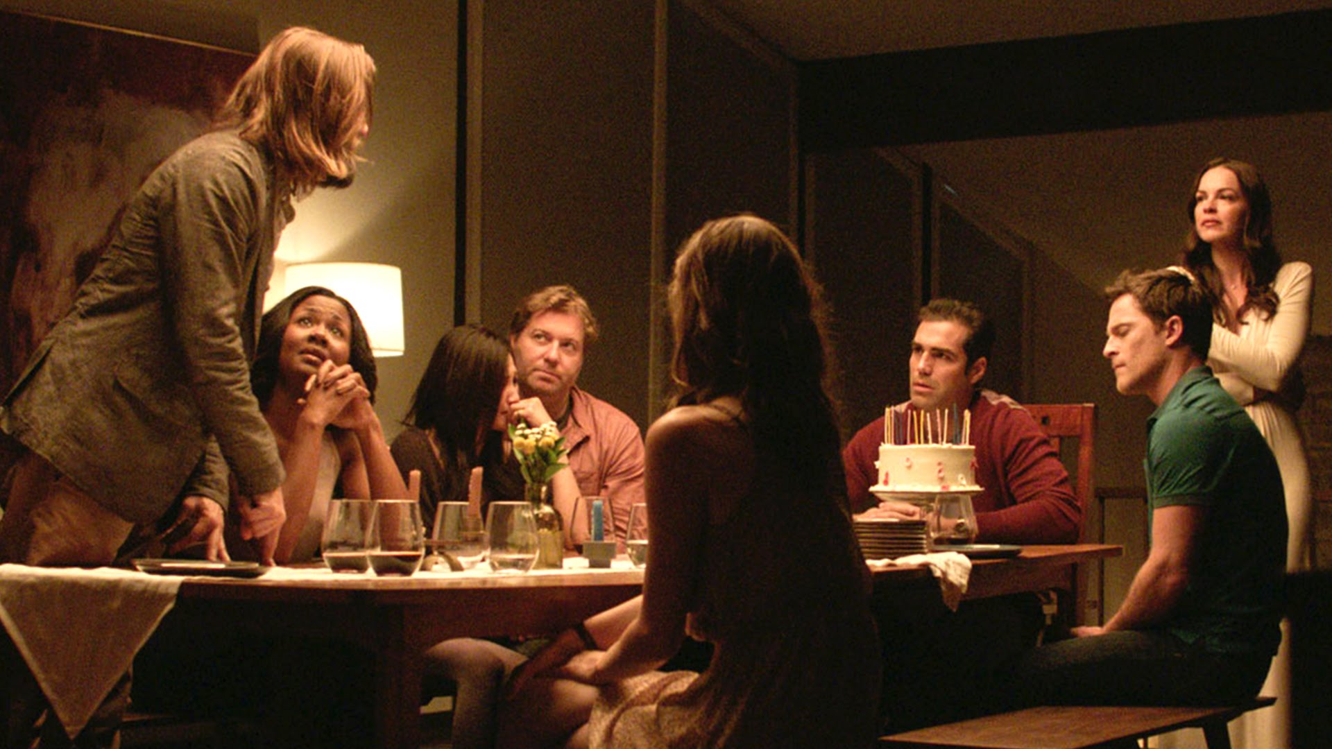 This is a still from The Invitation.