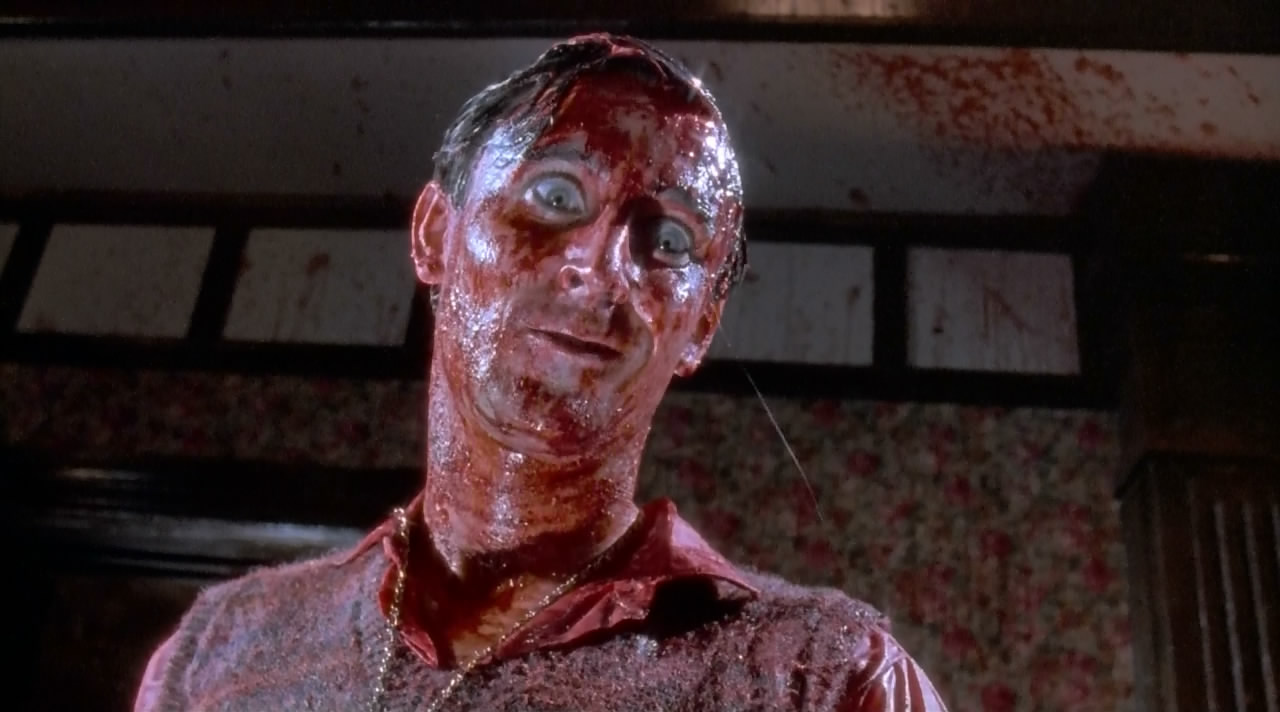This is a still from Dead Alive.