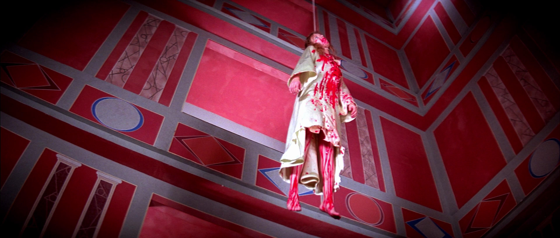 This is a still from Suspiria (1977).