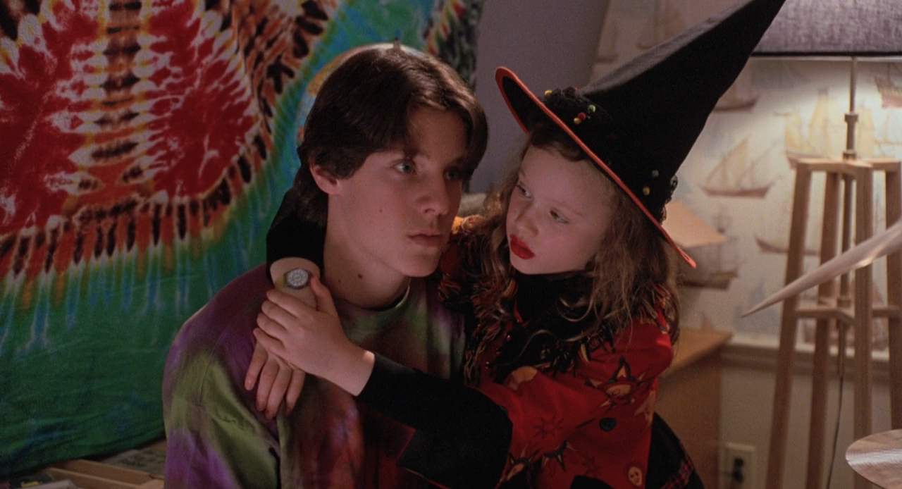 This is a still from the film Hocus Pocus.